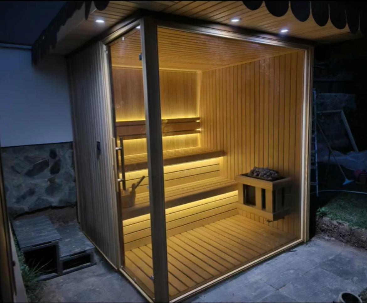 Hayal Sauna Spa & Wellness